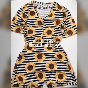 Sunflower Women’s Onsie